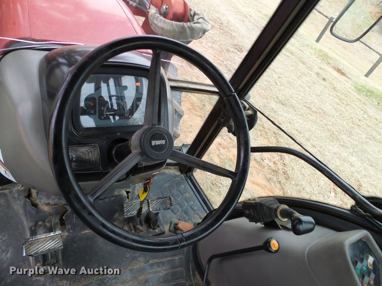 image for item DD1498 2004 Case IH JX95 MFWD tractor