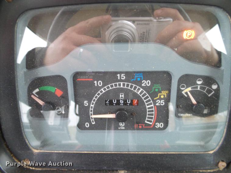 image for item DD1498 2004 Case IH JX95 MFWD tractor