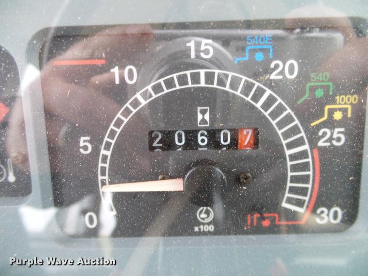 image for item DD1498 2004 Case IH JX95 MFWD tractor