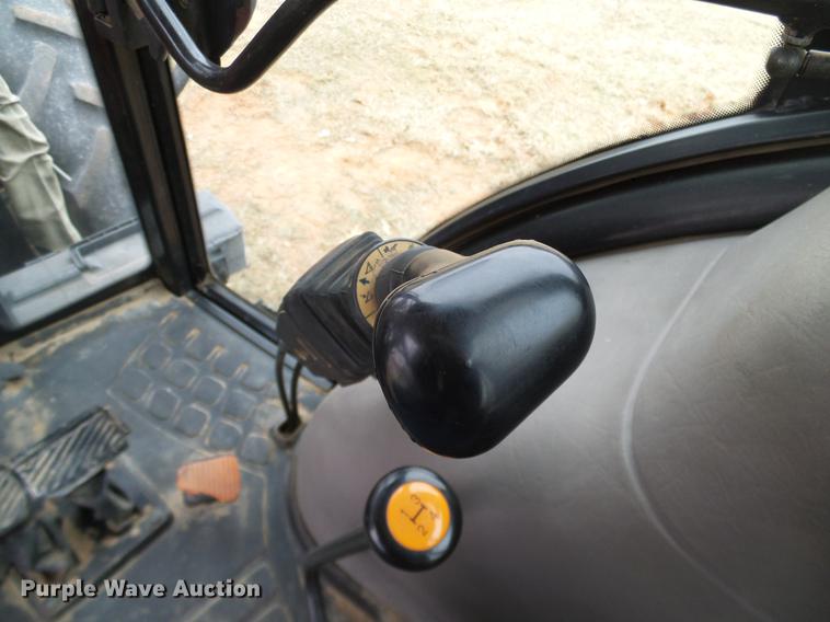 image for item DD1498 2004 Case IH JX95 MFWD tractor