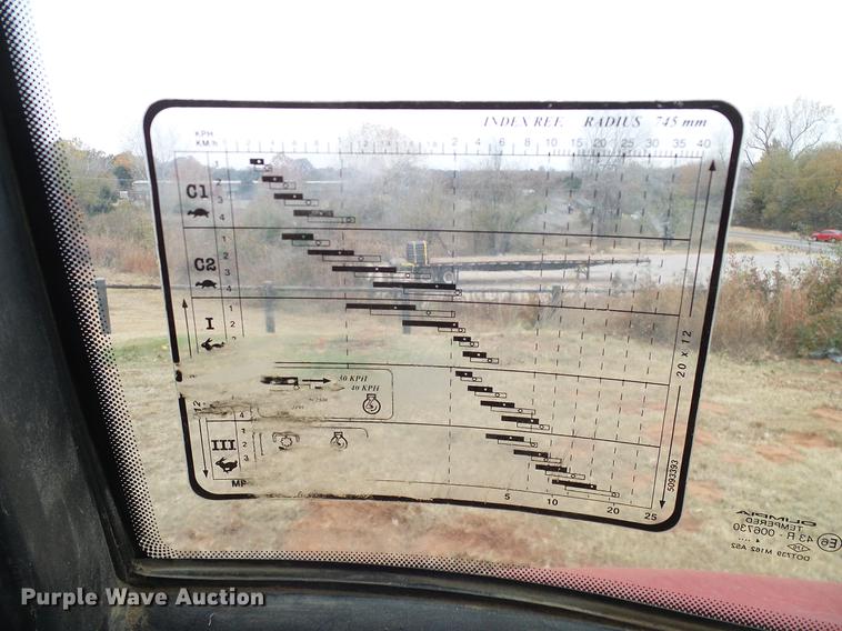 image for item DD1498 2004 Case IH JX95 MFWD tractor