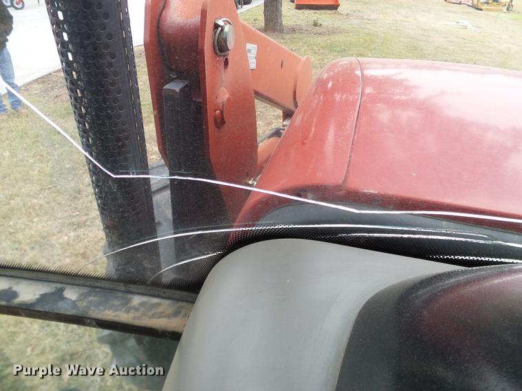 image for item DD1498 2004 Case IH JX95 MFWD tractor