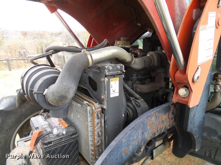 image for item DD1498 2004 Case IH JX95 MFWD tractor