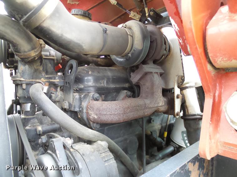 image for item DD1498 2004 Case IH JX95 MFWD tractor