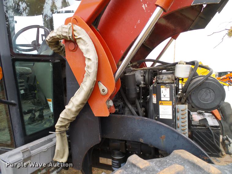 image for item DD1498 2004 Case IH JX95 MFWD tractor