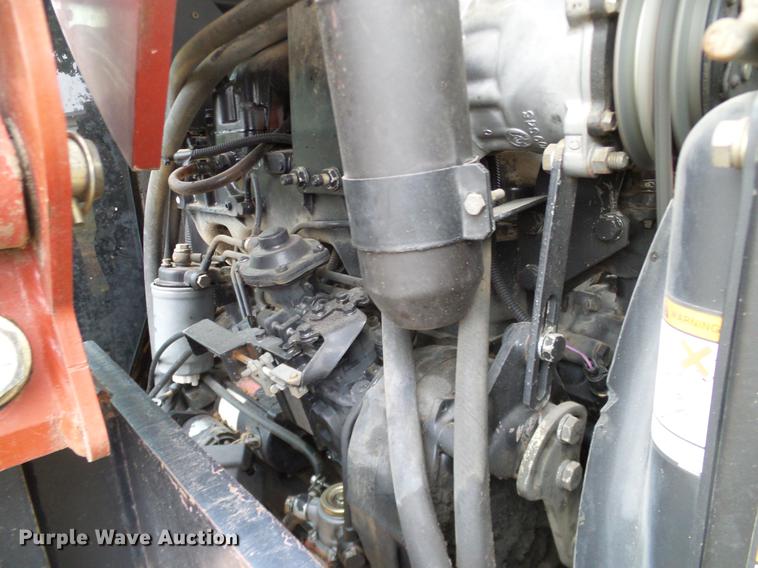 image for item DD1498 2004 Case IH JX95 MFWD tractor