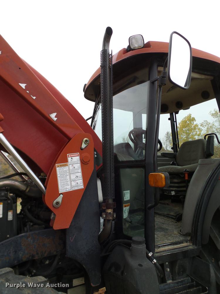 image for item DD1498 2004 Case IH JX95 MFWD tractor