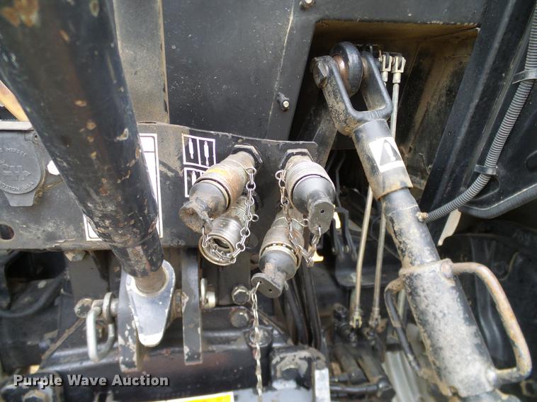 image for item DD1498 2004 Case IH JX95 MFWD tractor