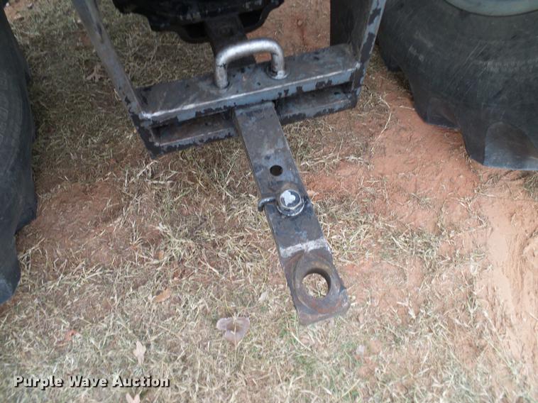 image for item DD1498 2004 Case IH JX95 MFWD tractor