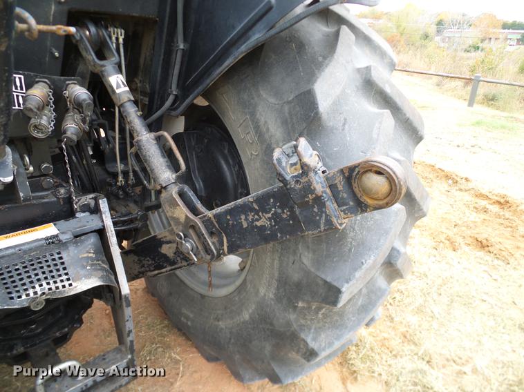 image for item DD1498 2004 Case IH JX95 MFWD tractor