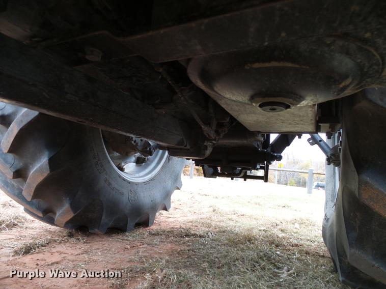 image for item DD1498 2004 Case IH JX95 MFWD tractor