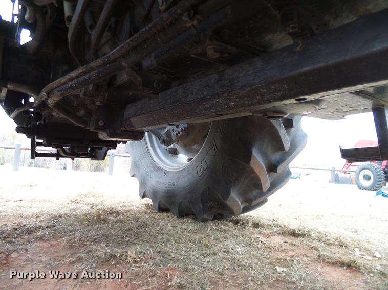 image for item DD1498 2004 Case IH JX95 MFWD tractor