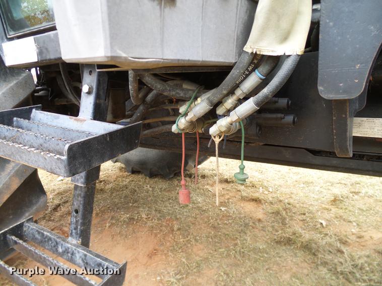 image for item DD1498 2004 Case IH JX95 MFWD tractor