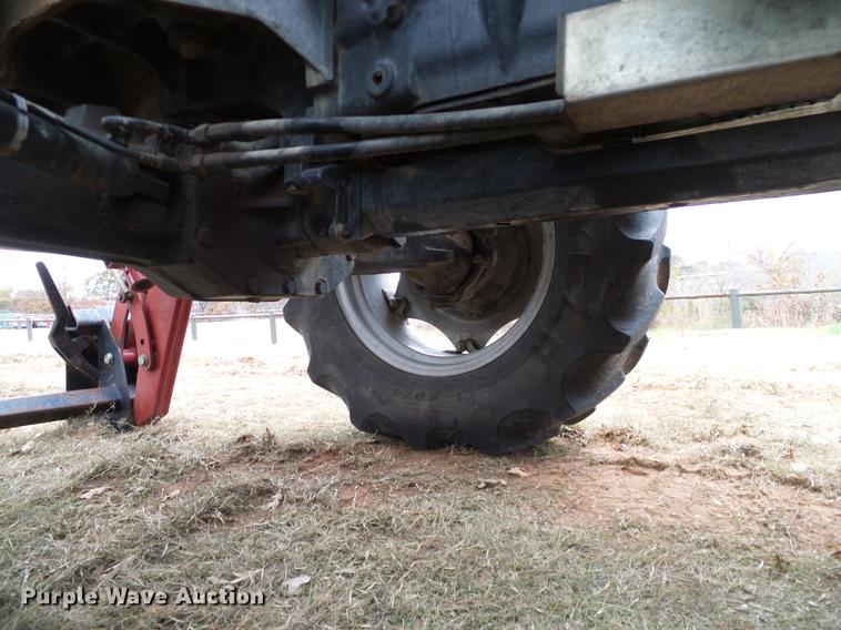 image for item DD1498 2004 Case IH JX95 MFWD tractor