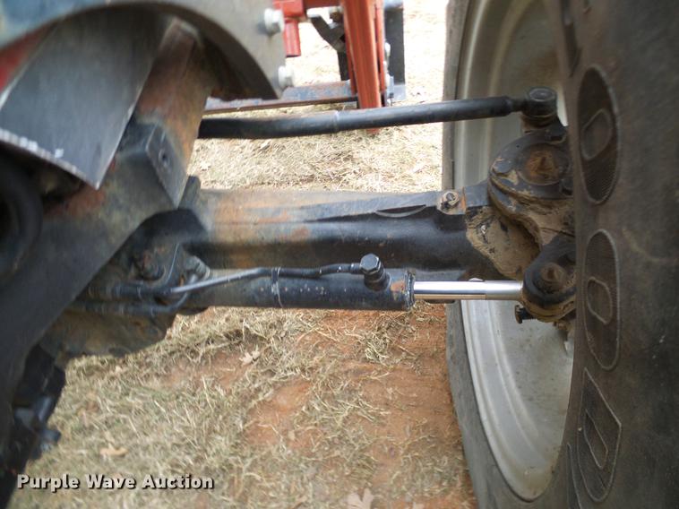 image for item DD1498 2004 Case IH JX95 MFWD tractor