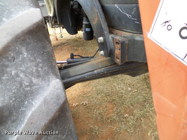 image for item DD1498 2004 Case IH JX95 MFWD tractor