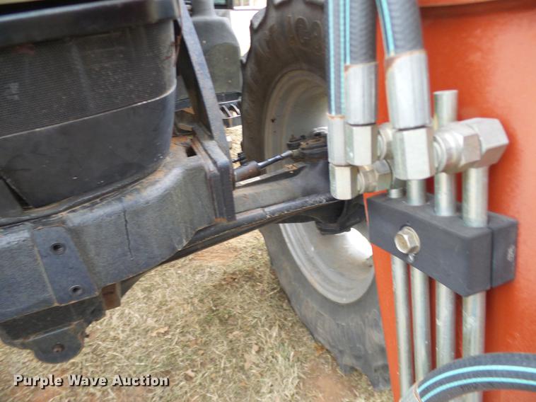 image for item DD1498 2004 Case IH JX95 MFWD tractor