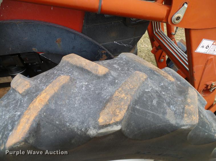 image for item DD1498 2004 Case IH JX95 MFWD tractor