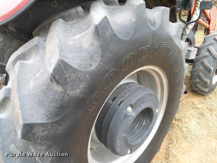 image for item DD1498 2004 Case IH JX95 MFWD tractor