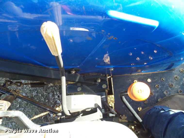 image for item DD1499 2007 New Holland TT60A tractor