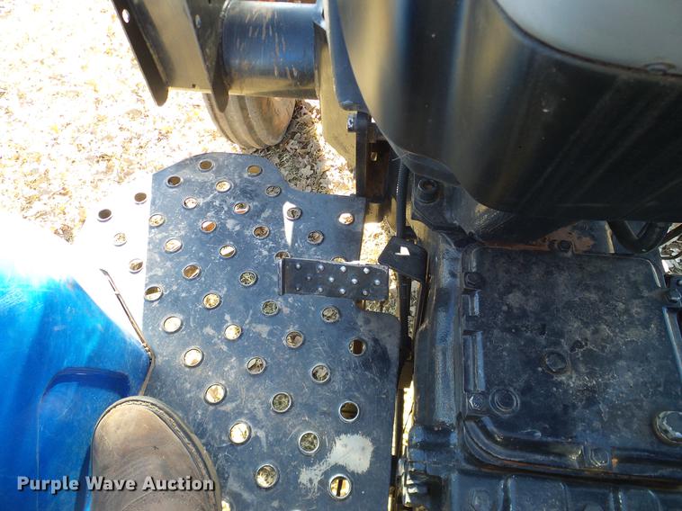 image for item DD1499 2007 New Holland TT60A tractor