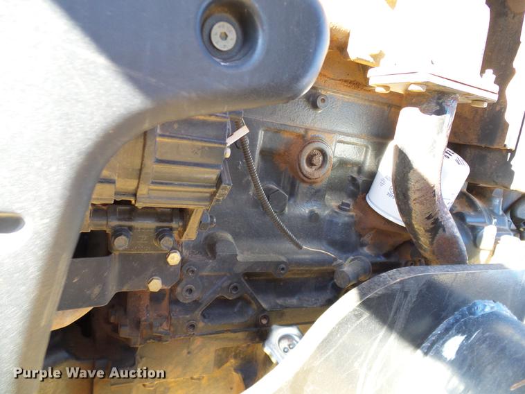 image for item DD1499 2007 New Holland TT60A tractor