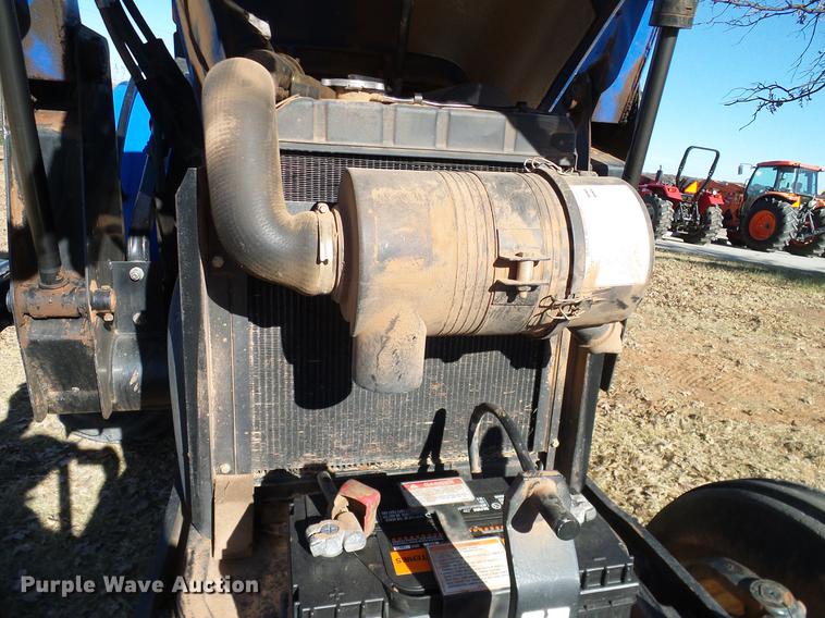 image for item DD1499 2007 New Holland TT60A tractor