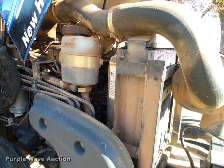 image for item DD1499 2007 New Holland TT60A tractor