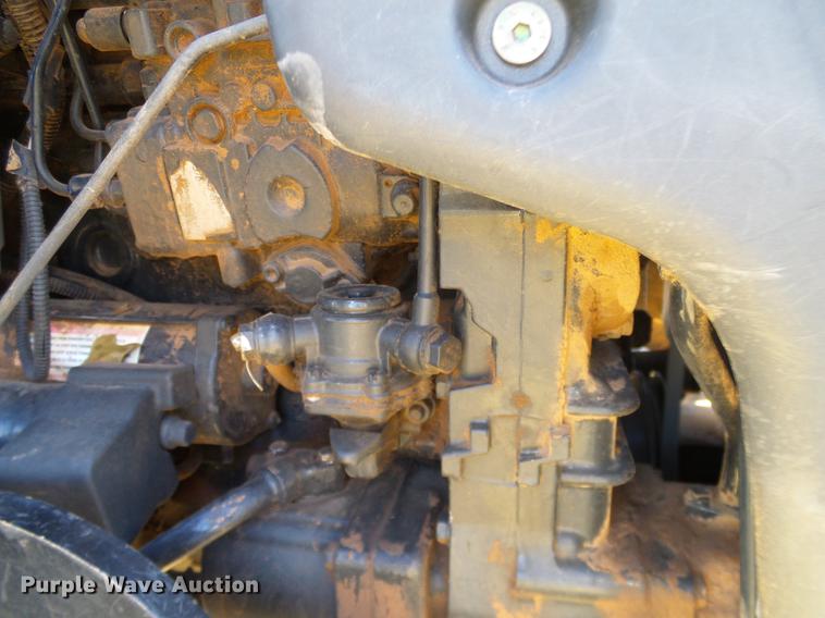 image for item DD1499 2007 New Holland TT60A tractor