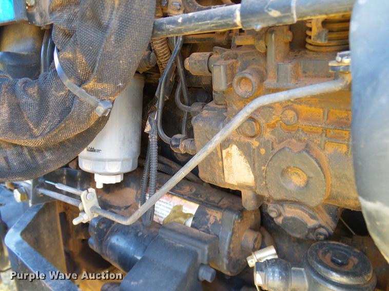 image for item DD1499 2007 New Holland TT60A tractor