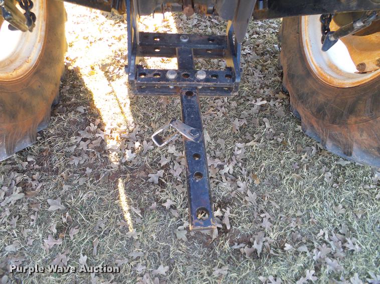 image for item DD1499 2007 New Holland TT60A tractor