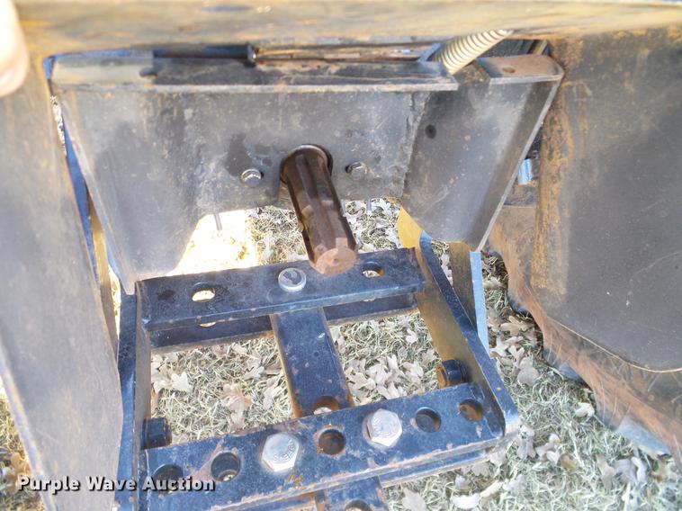 image for item DD1499 2007 New Holland TT60A tractor