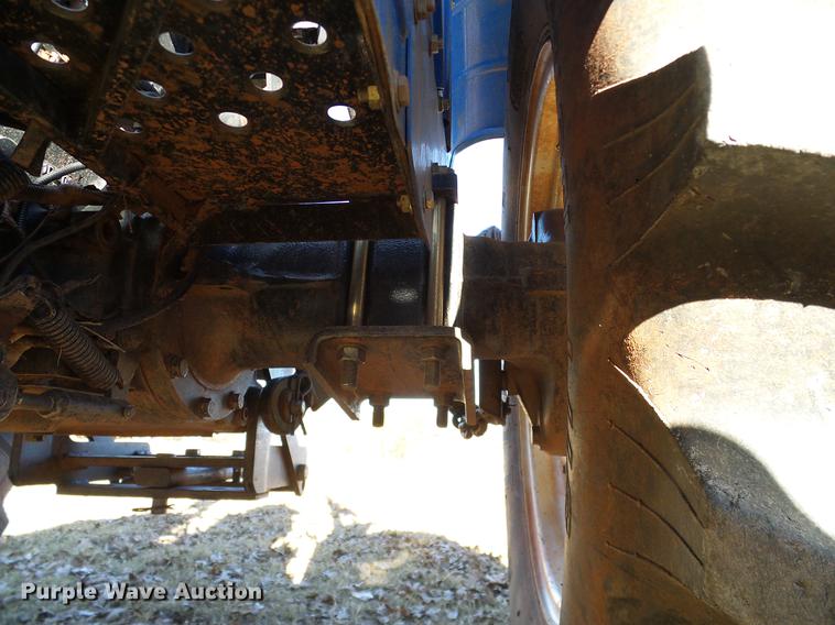 image for item DD1499 2007 New Holland TT60A tractor