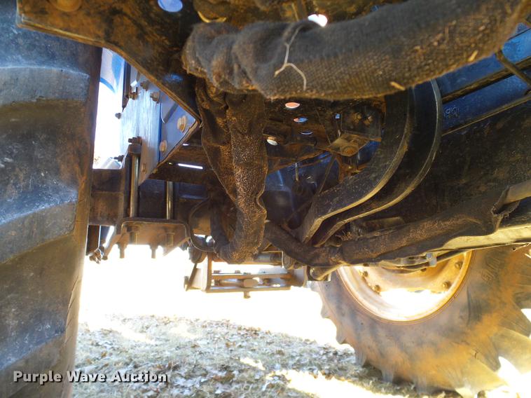 image for item DD1499 2007 New Holland TT60A tractor