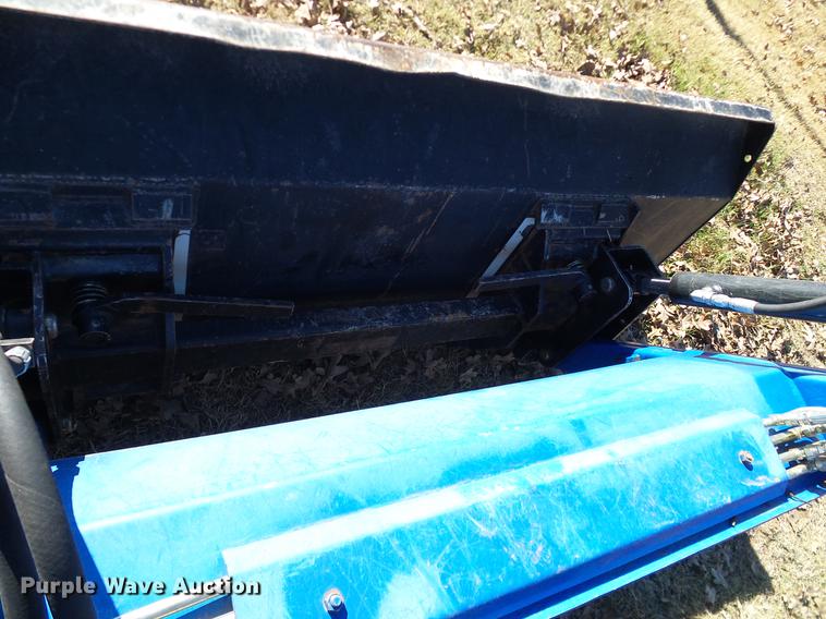 image for item DD1499 2007 New Holland TT60A tractor