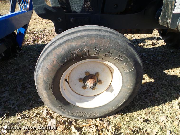 image for item DD1499 2007 New Holland TT60A tractor