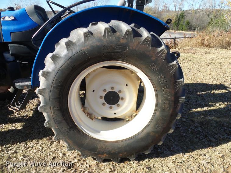 image for item DD1499 2007 New Holland TT60A tractor