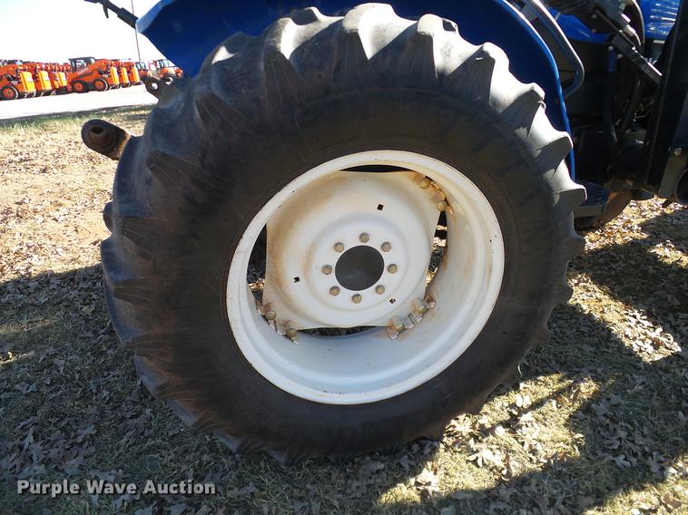 image for item DD1499 2007 New Holland TT60A tractor