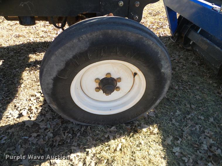 image for item DD1499 2007 New Holland TT60A tractor