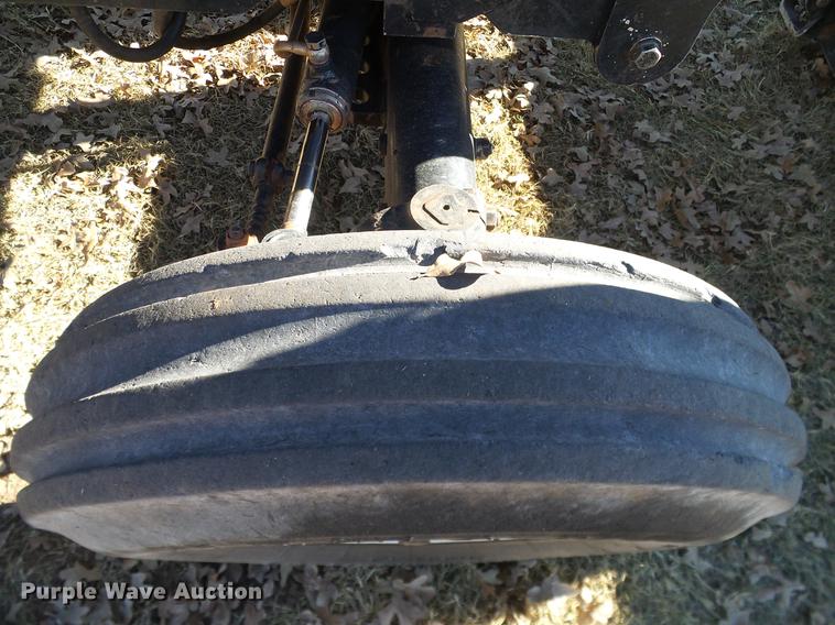 image for item DD1499 2007 New Holland TT60A tractor