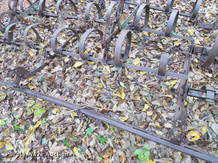 image for item AO9365 Spring tooth harrow