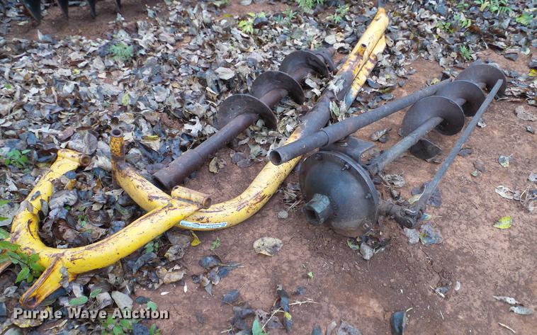 image for item AO9366 Post hole auger