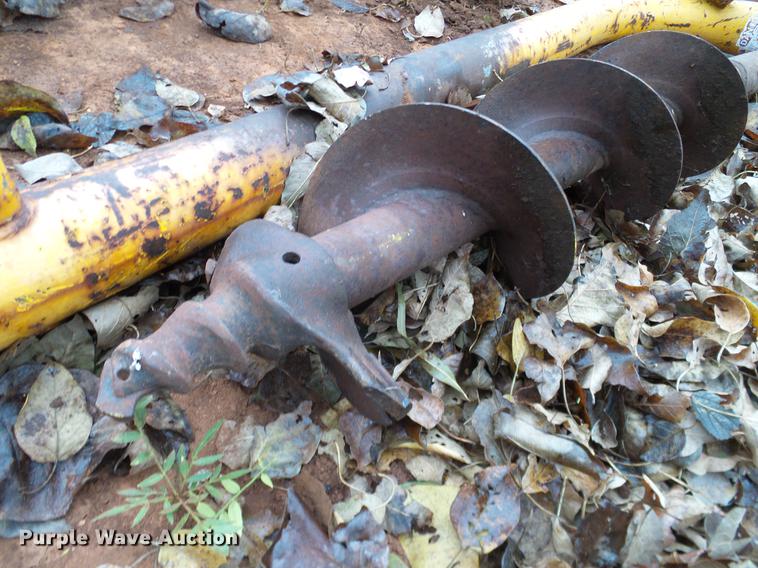image for item AO9366 Post hole auger