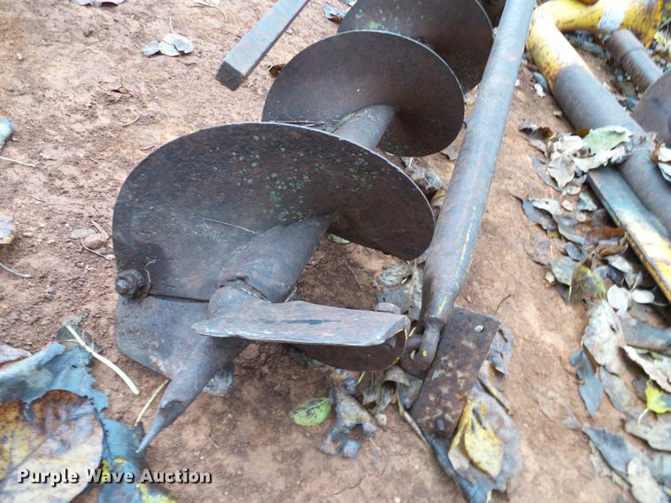 image for item AO9366 Post hole auger