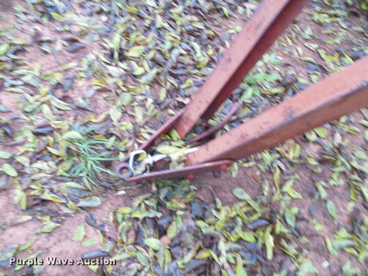 image for item AO9367 New Holland 55 hay rake