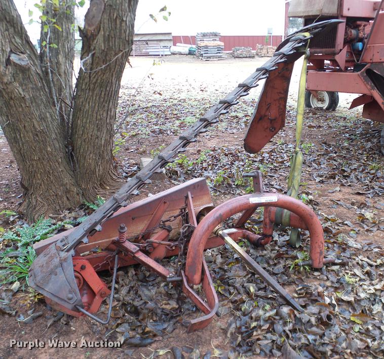 image for item AO9369 Sickle mower