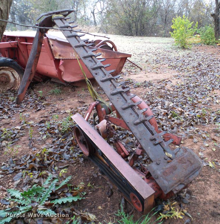 image for item AO9369 Sickle mower