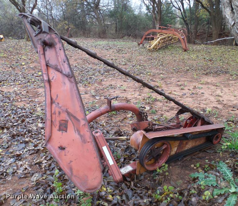 image for item AO9369 Sickle mower