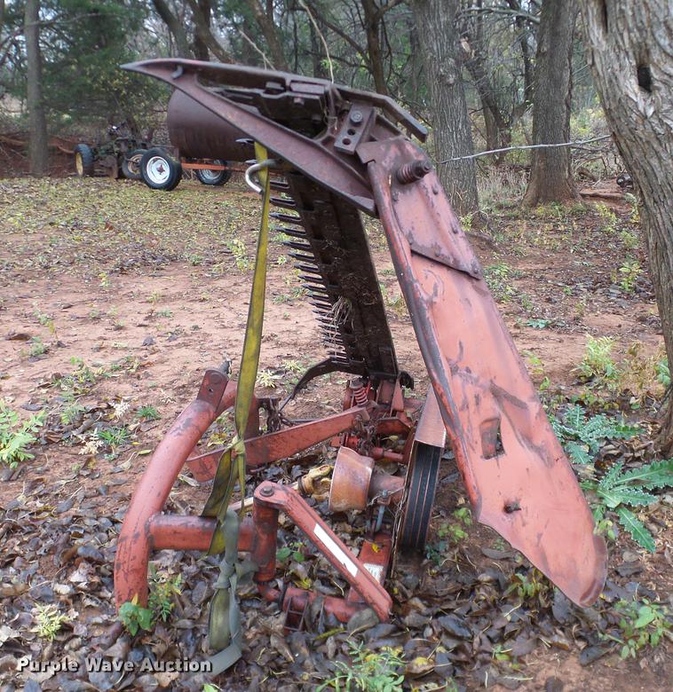 image for item AO9369 Sickle mower