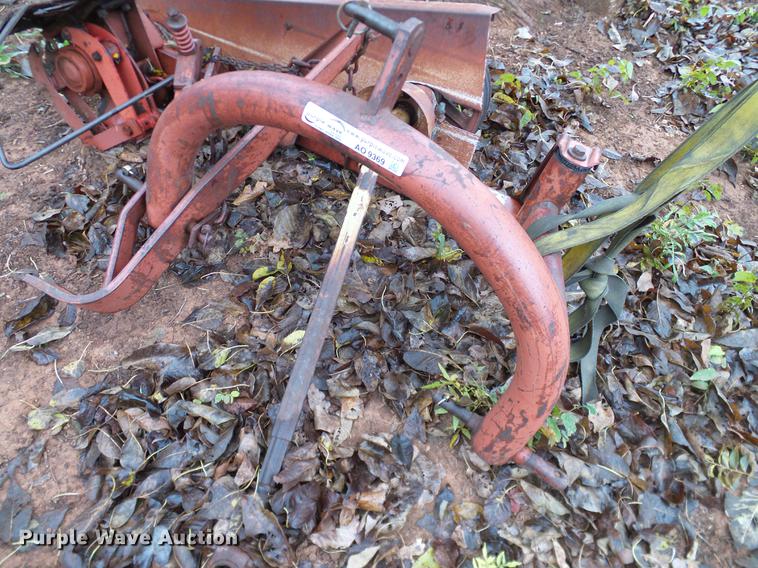 image for item AO9369 Sickle mower